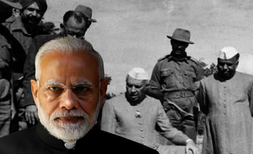 Modi- Nehru -C...